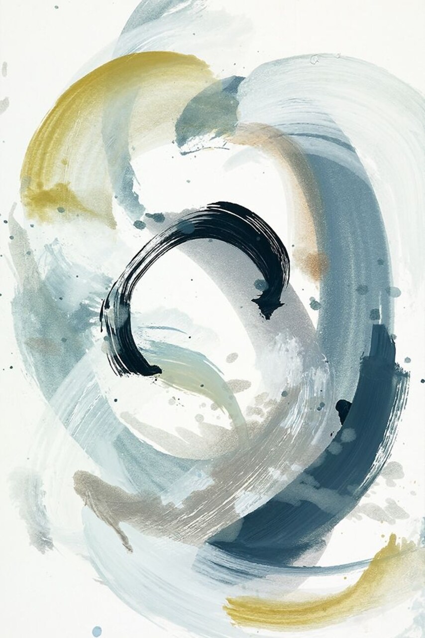 Centered On You I Poster Print by Jacqueline Ellens - Item # VARPDXPOD60746